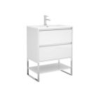 Etagere ALLIANCE profondeur 40 BLANC BRILLANT 593 x 347 x 16 mm