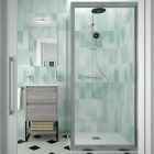 Meuble S40 500 2 tiroirs PIN BAHIA 497 x 556 x 385 mm