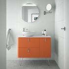 Meuble UNIIQ 900 droite KAKI