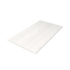 Plan de toilette 800 SBIANCATO 16 mm