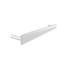 Poignee PORTE-SEVIETTE 400 BLANC MAT