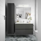 Vasque IBERIA 910 EN PORCELAINE BLANCHE 910 x 20 x460 mm