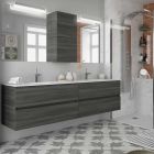 Vasque SOFIA 2005 double MINERALMARMO 2005 x 15 x 460