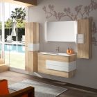 Vasque SOFIA 805 MINERALMARMO 805 x 15 x 460