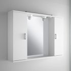 Armoire 2 portes VOLGA 800