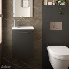 BASIN MINI RESINA 40X22X9