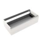 COQUETTES SPIRIT 1000 1 tiroir metallique SBIANCATO 997 x 270 x 450 mm