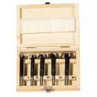 Coffret meches a façonner, queue lisse D-WFo Set 5 pieces