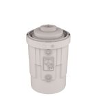 Adap C 100M-110F Clapet PPtl