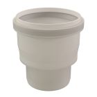 Adap C 100M-125F PPtl + Jt per