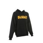 HOODED LOGO SWEATSHIRT