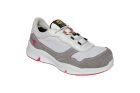 Chaussure basse ATHENA TEXT LOW S1PL FO SR ESD, Couleur GRAY VIOLET/RASPBERRY, taille 37