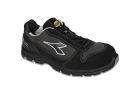 Chaussure basse RUN LOW MET FREE S3L FO SR ESD, Couleur BLACK /CHARCOAL GRAY, taille 45
