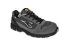 Chaussure basse RUN LOW MET FREE S3L FO SR ESD, Couleur STEEL GRAY/ANTHRACITE, taille 42