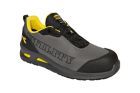 Chaussure basse SMART SOFTBOX LOW S1PL FO SR ESD, Couleur STEEL GRAY, taille 44