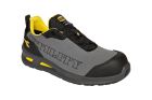 Chaussure basse SMART SOFTBOX LOW S3L FO SR ESD, Couleur STEEL GRAY, taille 47