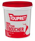 ENDUIT POUR REBOUCHER PATE 1,5 KG