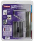 KIT OUTILS MAGIC' POUR LISSAGE FACILE Rouleau + lame inox
