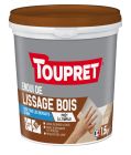 ENDUIT DE LISSAGE BOIS PATE INT EXT 1,5 KG