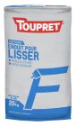 ENDUIT POUR LISSER F POUDRE 25 KG