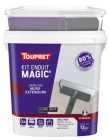KIT ENDUIT MAGIC' EXTERIEUR PATE 12 KG