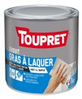 ENDUIT GRAS A LAQUER PATE 1 KG
