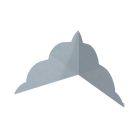 Enjoliveur interieur - zinc RHEINZINK-CLASSIC naturel