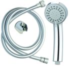 KIT DOUCHETTE+SUPPORT+FLEXIBLE PVC 1.5 plaque brochable