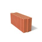 Brique de calepinage en terre cuite 15JM - long. 50cm x haut. 15cm x ep. 21,9 cm