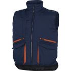 GILET SIERRA2 NOIR 3XL