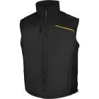 GILET FIDJI3 MARINE/NOIR XL