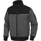 VESTE SHERMAN2 GRIS/NOIR S