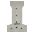 POUTRELLES GP156-580