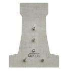 POUTRELLES GP185-810