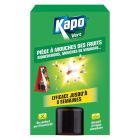 Piege a mouches des fruits - etui 1 piege