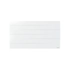 Radiateur connecte electrique MALAO Blanc 2000W