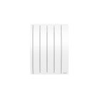 Radiateur connecte electrique IPALA H Blanc 500W