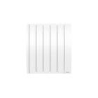 Radiateur connecte electrique IPALA H Blanc 1000W