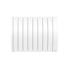 Radiateur connecte electrique IPALA H Blanc 1500W