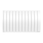 Radiateur connecte electrique IPALA H Blanc 2000W