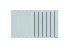 Radiateur a inertie electrique OROSI Blanc 2000W