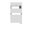 Seche serviette connecte electrique ASAMA CONNECT Blanc 500W