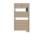 Seche serviette connecte electrique ASAMA CONNECT cappuccino 500W