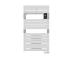 Seche serviette connecte electrique ASAMA CONNECT Blanc 1500W