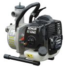 POMPE THERMIQUE DIAMETRE 25MM 6,6M3/H, MOTEUR 2 TEMPS KC26 (MELANGE ESSENCE HUI