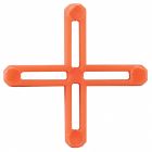 BLISTER DE 1000 CROISILLONS LARGEUR 4 MM