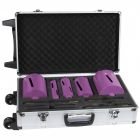 COFFRET DE 5 COURONNES + ACCES D.32, D.52, D.67, D.112, D.132