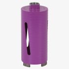 COURONNE A SEC D.87 LONGUEUR 150 MM - RACCORD R1/2