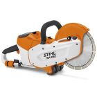 Decoupeuse a batterie STIHL TSA 230 avec chargeur AL500 + 1 batterie AP300 36V 6 Ah - diam. 230mm