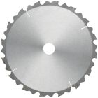 LAME CARBURE SILERGIE DIAM 235X2.7X30-20-16 x 16 DENTS